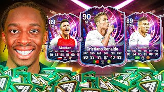 Can I go 15-0 with a $10,000 Time Warp team 2???