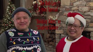 Holiday Joke or Slapfest Galore