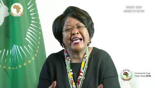 Africa as a United Front through AfCFTA (Africa Union)