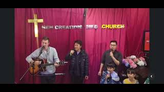 Born Again (live) - New Creation Life Church