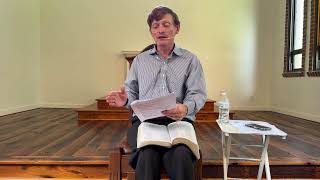 The Just Shall Live by His Faith, PART 2 (ch. 1:1-20 NKJV)  - Weekly Bible Study  - Thur, August 28,