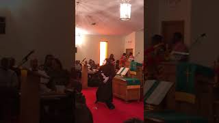 Stay Right Here by Jekalyn Carr