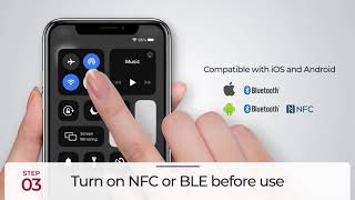 [Suprema Mobile Access] Hướng dẫn cách cài đặt Suprema Mobile Access