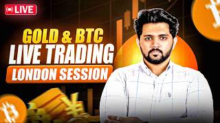 LONDON SESSION | LIVE  FOREX ANALYSIS & TRADES 16/03