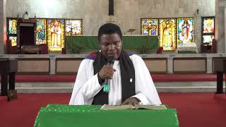 BE ZEALOUS FOR THE LORD