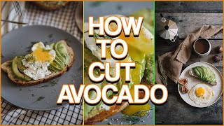 Easy Way to Cut an Avocado | I had a Recent Request to demonstrate how to cut an Avocado