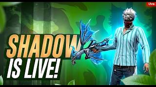 🎉 UNIQUE SHADOW IS LIVE  #gulidtest #freefire #tondegamer