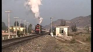 Steam finale on the Ji-Tong Railway - Intro.mpg