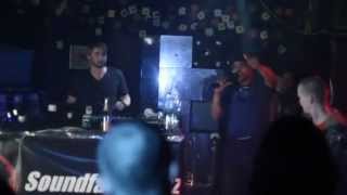 Cezar ,Priest ,Pluto,atd...-Koncert KLUB TRIX - report album The SouthernCross