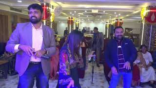 Dance Mashup Vaishnavi & Abhigyan | Backbencher's Night Patna