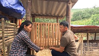 I just wanted to help and missed the moment of meeting my daughter. Ly Vy Ca