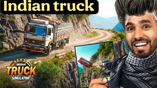 INDIAN TRUCK MASTER ( WATCH FOR END )🤫 @TechnoGamerzOfficial🎮 #tecnogamer #tondegamer 