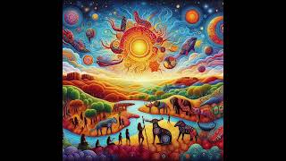 The Aboriginal Dreamtime | Relaxing Mythology