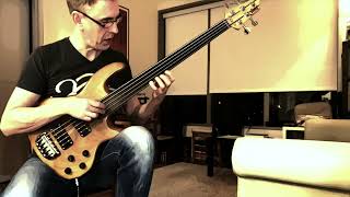 Wal Fretless Bass....