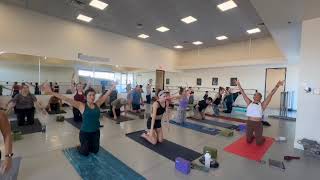 75 MIN ANAHATA PRANA VAYU FLOW - March 30 2025