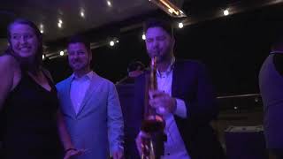 V I B E: DJ+Musician (Rooftop party recap)