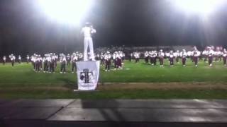 TRHS Marching Band 2013 4
