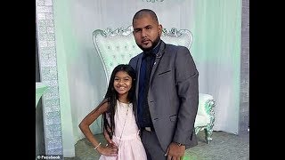 Amber Alert in Ontario, Dad 41 accused of killing his 11-year-old daughter