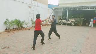 Im Akbar coach Karate kickboxing gymnastic Parkour fat loss body fitness daily classes morning 6to9