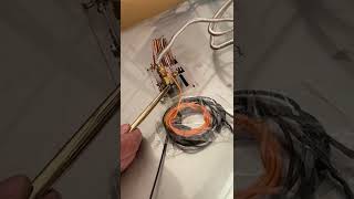 Gas Burner System - Spider Mites