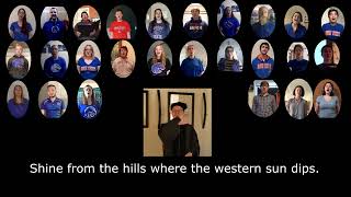 04 13 2020 Boise State Alma Mater Performed Virtually