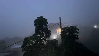 Foggy Rwanda and Month Anniversary 1-12-26 5:40am