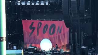 Spoon - (Live at NICU Amphitheatre Chula Vista, CA)