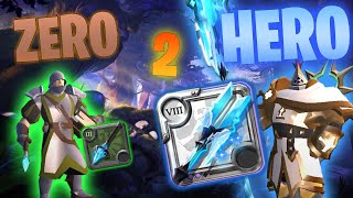 ONE LIFE 4.0 TO 8.3 ZERO TO HERO ❄️ARTIC STAFF❄️