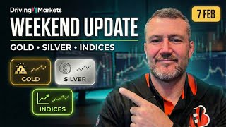 Gold & Silver BREAKOUT Analysis 🔥 Real Trading Strategy + Market Outlook (Feb 8 2026)