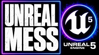 The Truth Behind Unreal Engine 5