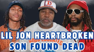 Lil Jon Son DJ Slade found dead. Dies in neighborhood pond