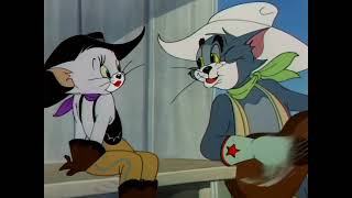 Tom and Jerry  If You’re Ever Down in Texas, Look Me 4k 60FPS