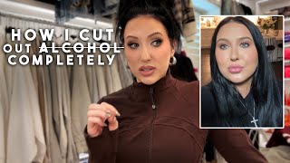 TOP 5 THINGS I DID TO QUIT ALCOHOL COMPLETELY!
