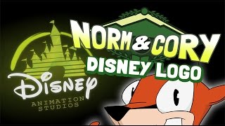 Norm & Cory Disney Logo Sequence