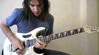 Yngwie Malmsteen - Far Beyond The Sun (Cover)