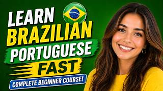 Brazilian Portuguese Basics – Everything You Need to Start