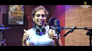 I Was Here | Swati Jain Samrat at Alive India Studio |