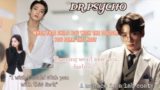 Dr psycho | Part 4 | Opposite attracts | jungkook ff #bts#viral#video#yt#foryou#ff#edit#funny #army 