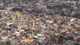 Vlog 8 | Arriving in Mexico City | FIRST Global, Team Slovenia