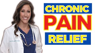 How to Get Rid of Chronic Pain Naturally | 5 Natural Pain Relief Tips
