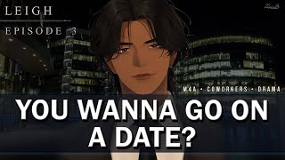 Making Rumours With Your Fake Boyfriend [Part 3] | M4A Audio RP [Romance][Coworkers][Drama]