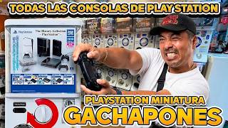 🎮🔥 We played until we completed the ENTIRE PlayStation MINIATURE collection… Was it worth it?