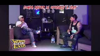 Compa Raider Is Burnt Out And A Addict#nojumper #wack100 #viral #trending #addictiontreatment