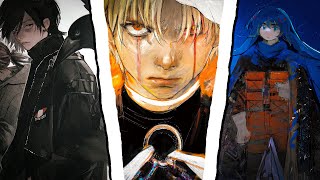 The Greatest Manga Of The 2020s