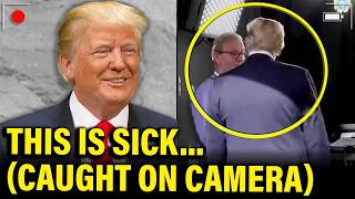 Vladimir Putin RELEASES BLACKMAIL OF TRUMP: "The Video SHOWS WHAT?!"