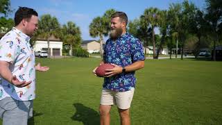 Chubbies x Ryan Fitzpatrick