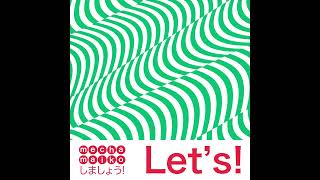 Mecha Maiko - Let's! (2019) synthwave | nu disco | synthpop | retrowave | retrosynth | electronic