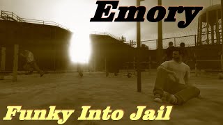 EMORY DARWILL - FUNKY INTO JAIL [GTA RP FLASHBACK]