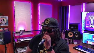 MIEKEL - TOP SHELF RADIO - LIVE PERFORMANCE