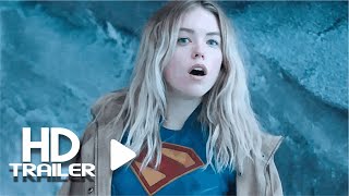 SUPERGIRL (2026) – Official Trailer | Milly Alcock & Jason Momoa | DC Studios